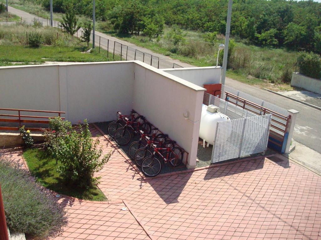 Pension Oasis Costinesti Exterior foto