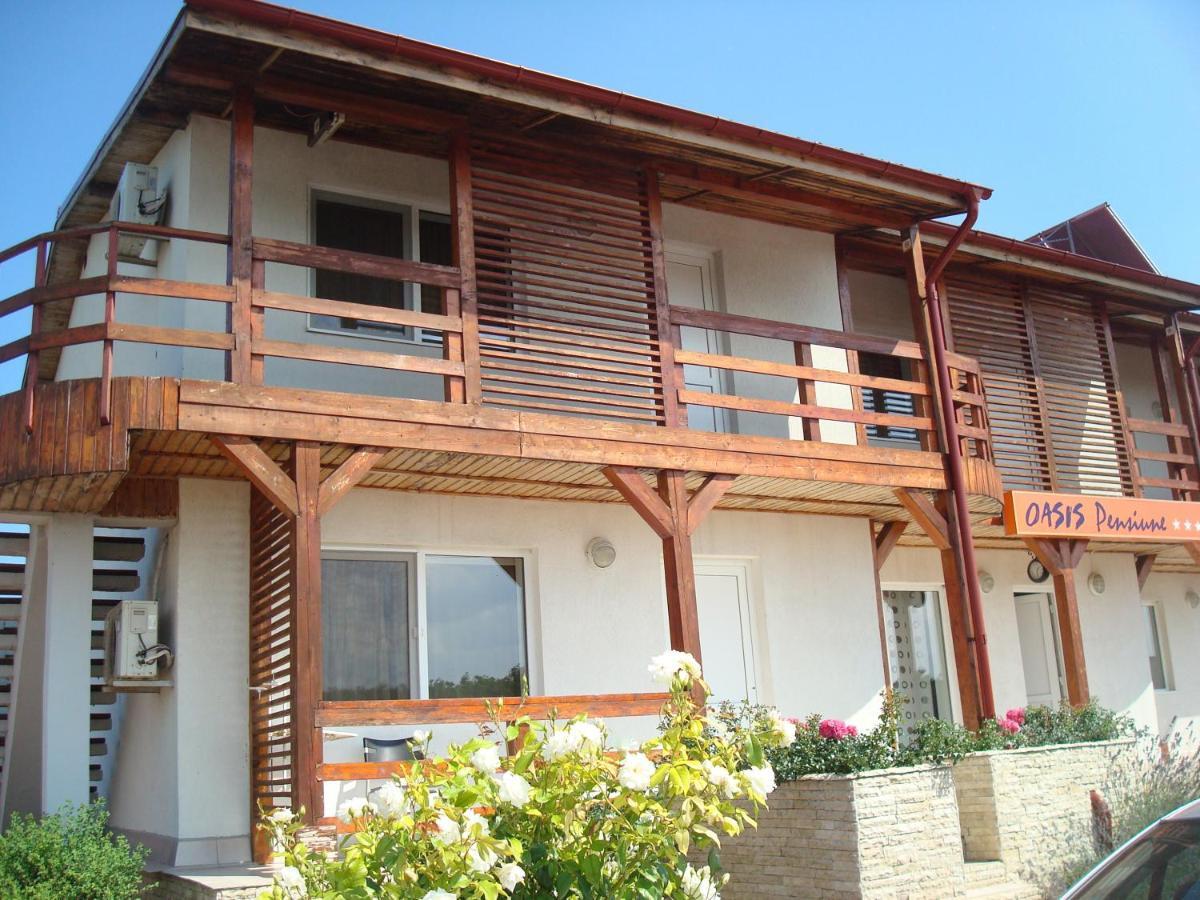 Pension Oasis Costinesti Exterior foto